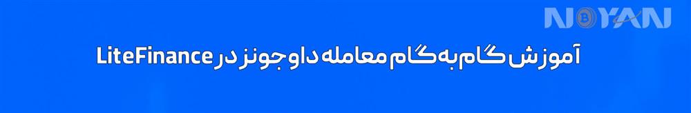 آموزش معامله داوجونز